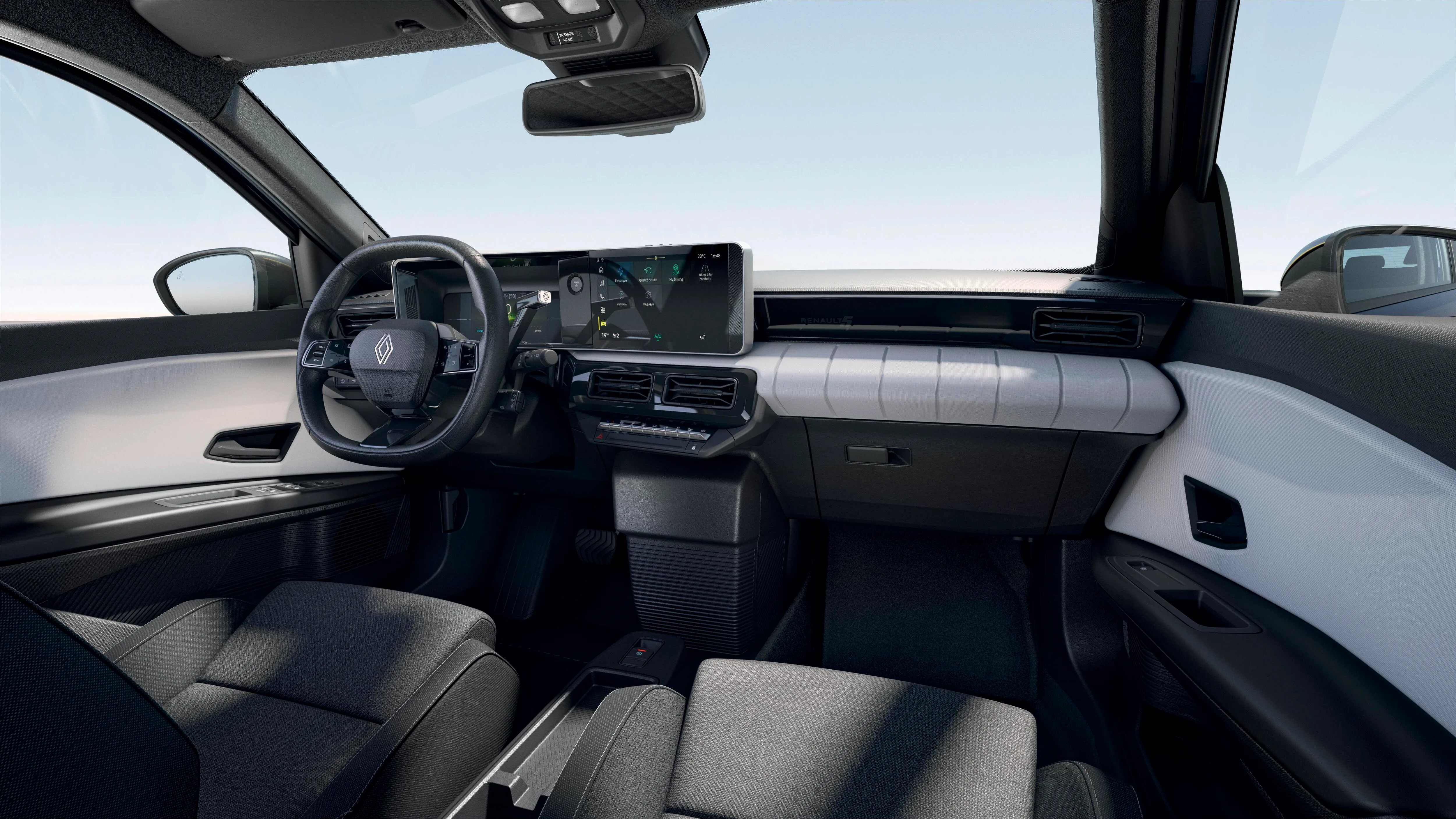 Intérieur Renault 5
