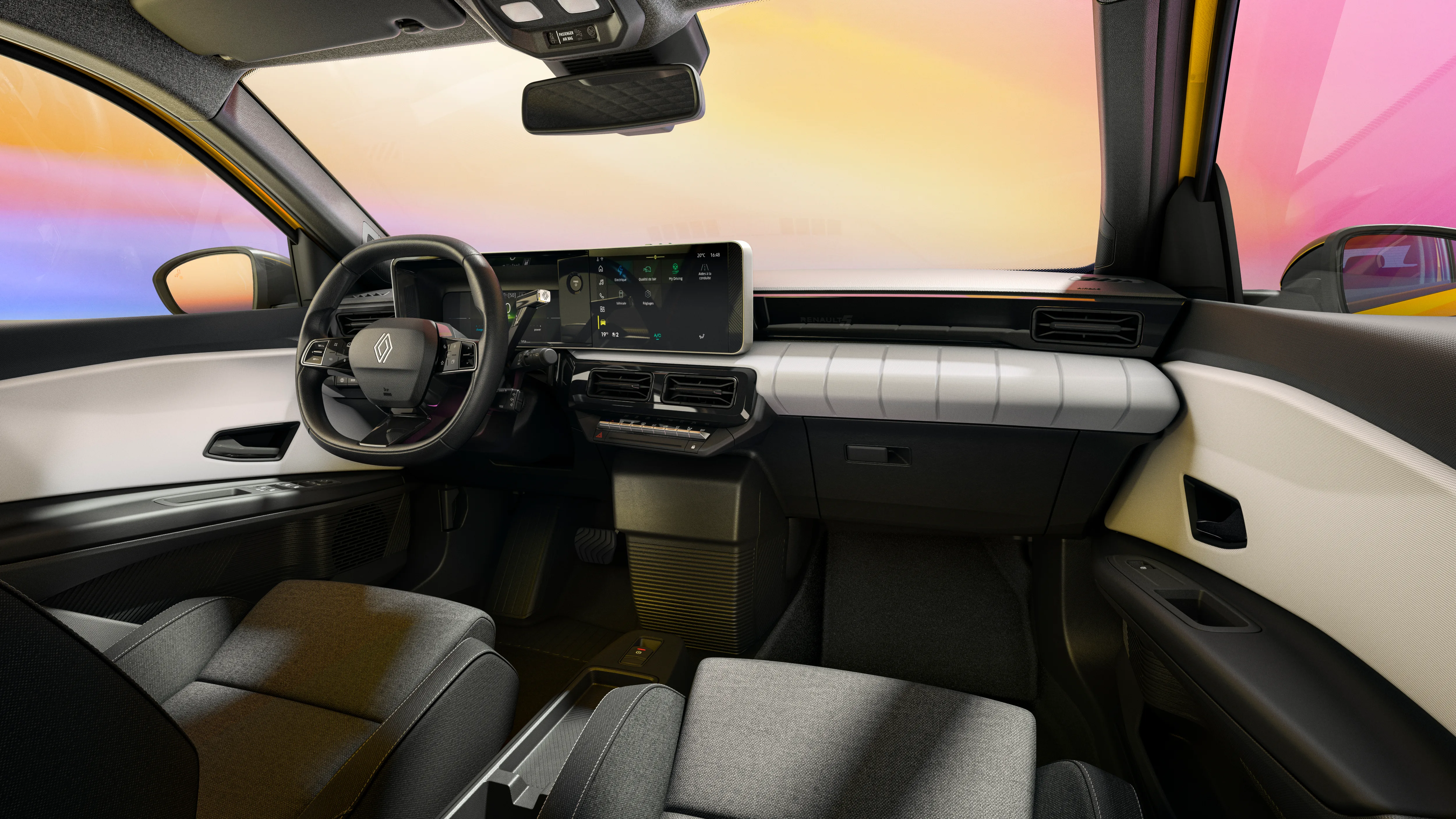 Intérieur Renault 5
