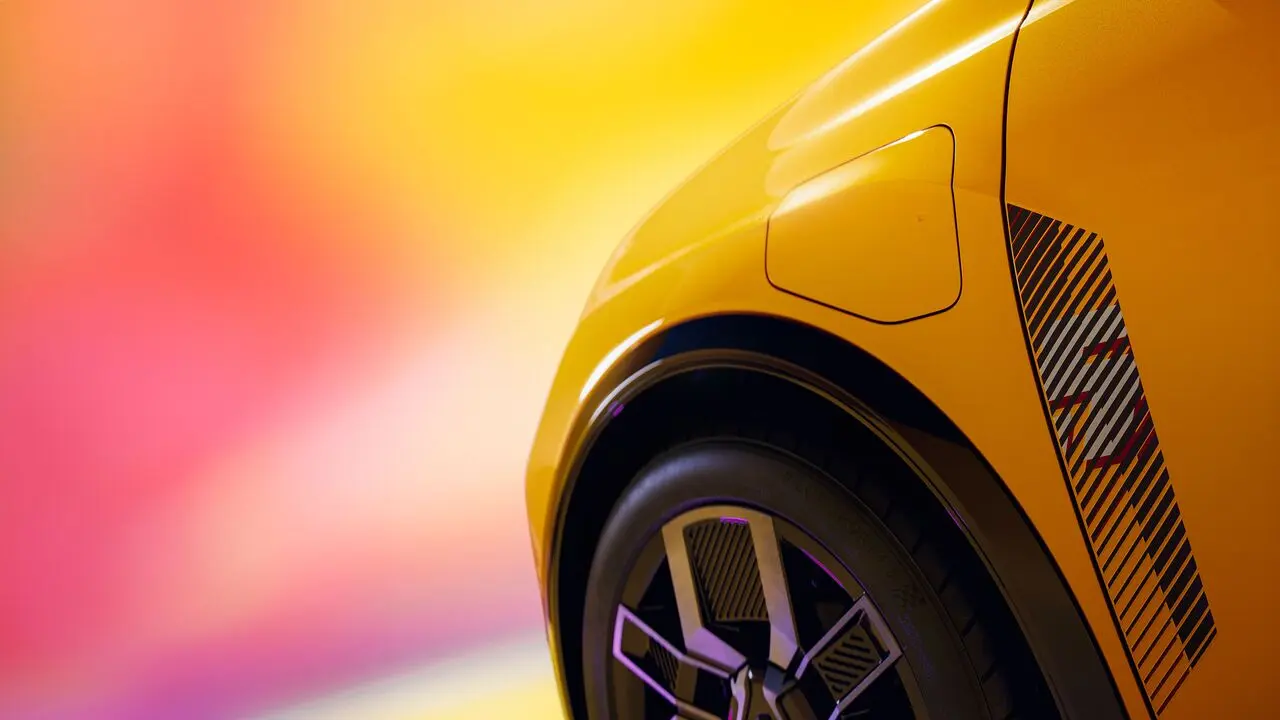 Autonomie Renault 5