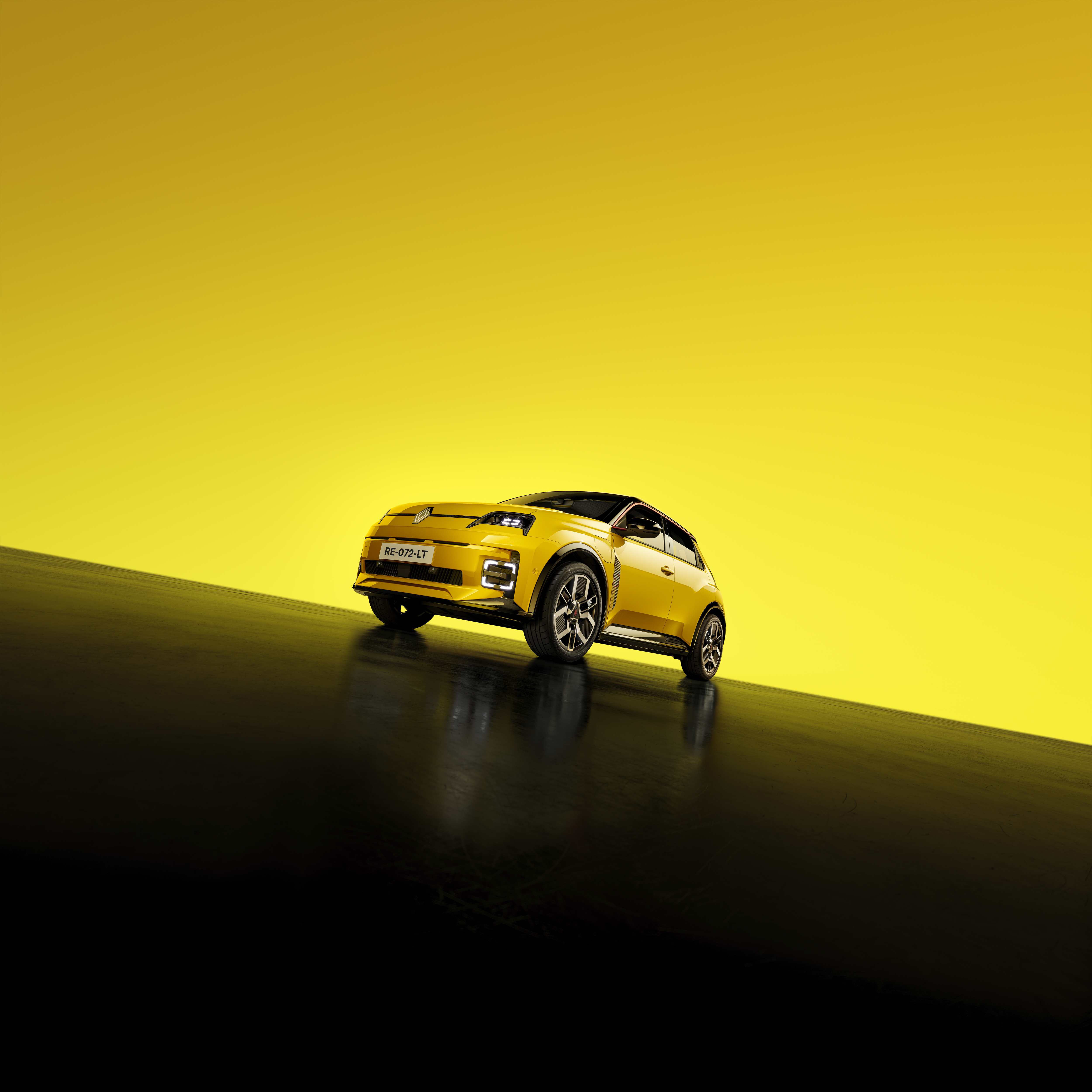 Renault 5 Evolution 40 kWh